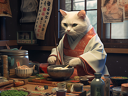 貓主子帶你吃遍世界