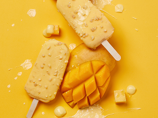 食品拍摄 l 晨星雪糕 属于夏天的味道vol 01