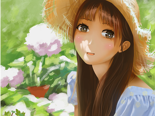 《春风十里 海棠依旧》