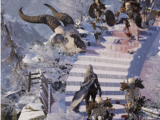 第八届世界渲染大赛 我的陪跑作品