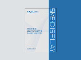 SMSDISPALY-2023年企業(yè)宣傳冊