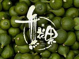 无花果在线教育【手写字体logo设计】