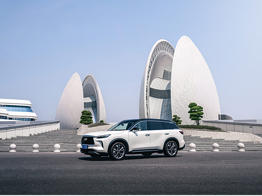 英菲尼迪-QX60