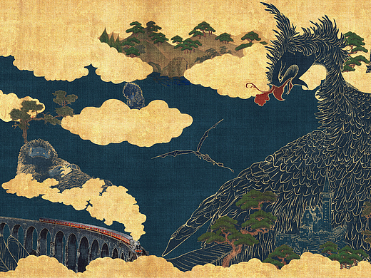 《神奇动物：邓布利多之谜》视觉设计