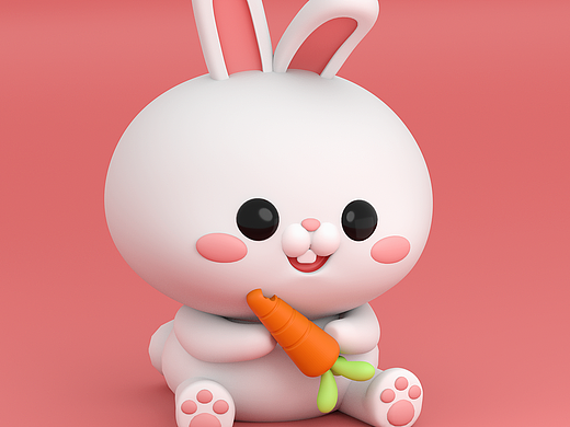 小兔子