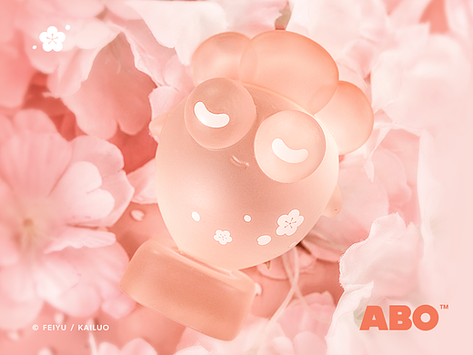 保卫萝卜® ABO系列盲盒手办（2023-1）