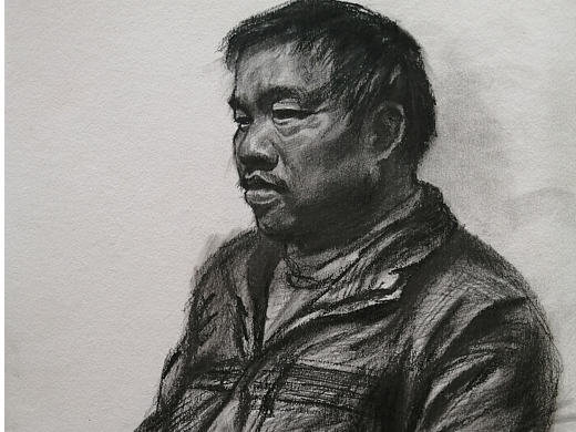 人物半身/全身像