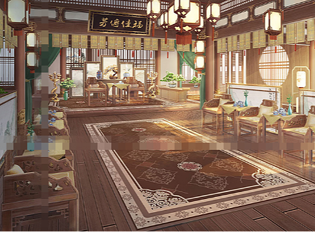 场景（个人主页-ZNjAxODQxMjA=） - 游戏原画 - 站酷设计师一条一条又一条原创素材 - 站酷ZCOOL