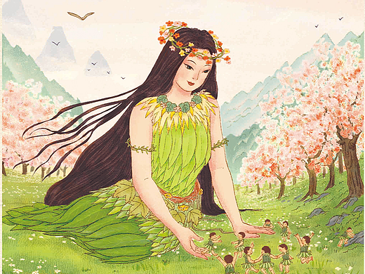 2024年1-4月插画作品合集（个人主页-ZNjgzMzM3MTY=） - 商业插画 - 站酷设计师o一木o原创素材 - 站酷ZCOOL