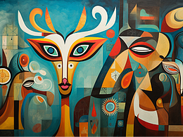 致敬大师系列｜巴勃罗·毕加索｜