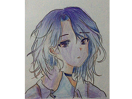 我妹的作品