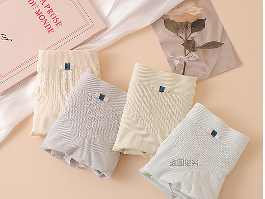 产品拍摄|女士内裤