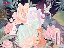 邂逅粉色多巴胺少女—《唤醒的能量》