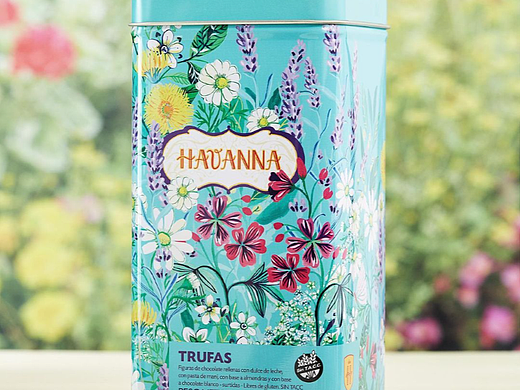 IP授权｜艺术家CarPintos X 巧克力Havanna Argentina