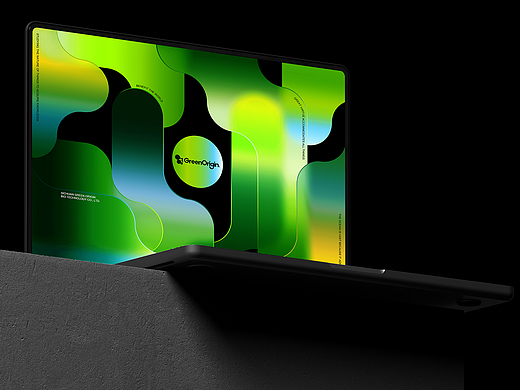 格润起源GREENORIGIN / 企业形象Branding