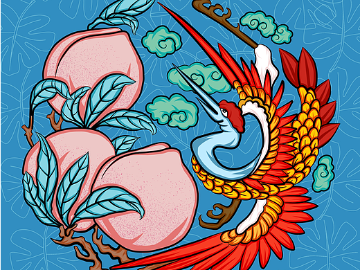 傳統(tǒng)吉祥紋樣圖案（個人主頁-ZNjMwODA2MjA=） - 創(chuàng)作習(xí)作 - 站酷設(shè)計師尤里卡i原創(chuàng)素材 - 站酷ZCOOL