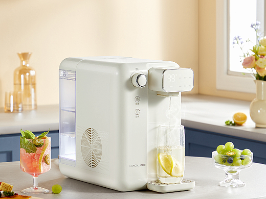 小家电/熟水机平面拍摄