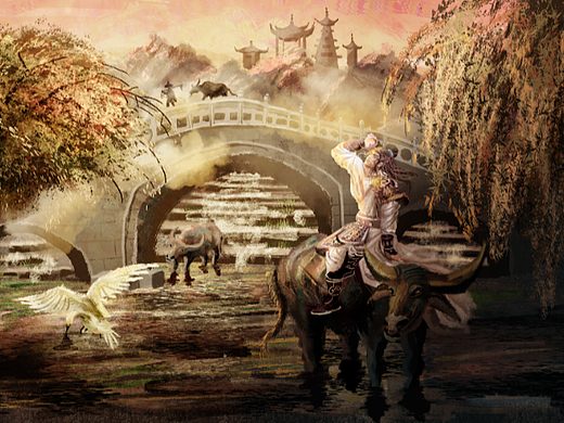 《将行》刺眼与昏暗