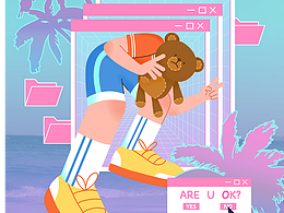 23年插画练习合集