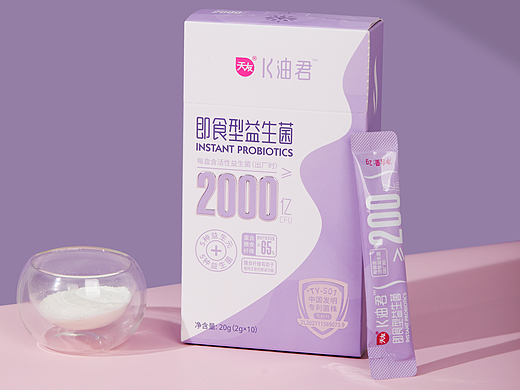 天友—益生菌拍摄