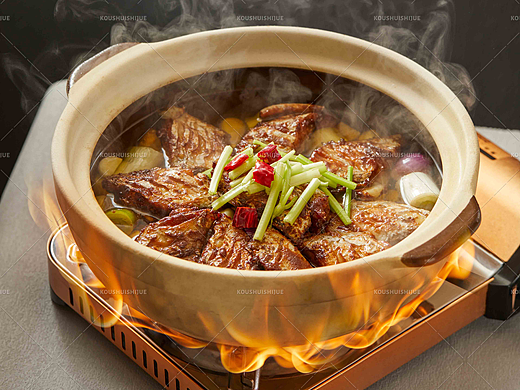 美食拍摄 | 红露圆大酒店·海派本帮菜 X 口水视觉