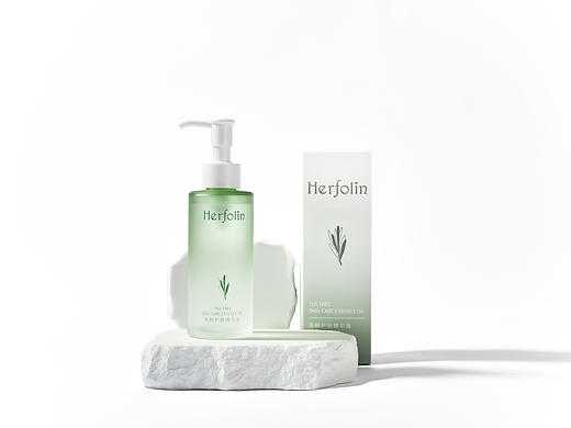 引鹊思庭×Herfolin-享受自在清新的疗愈时刻