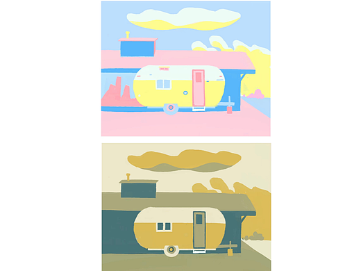 S色彩派对30天DAY7