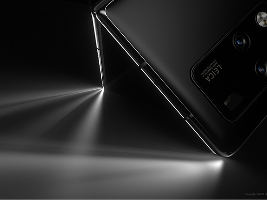 HUAWEI MATE X2 外观视频