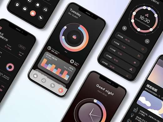 睡眠星球App
