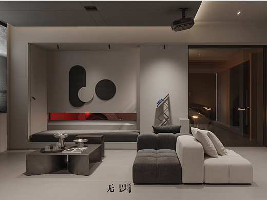 帅帅的地下车库