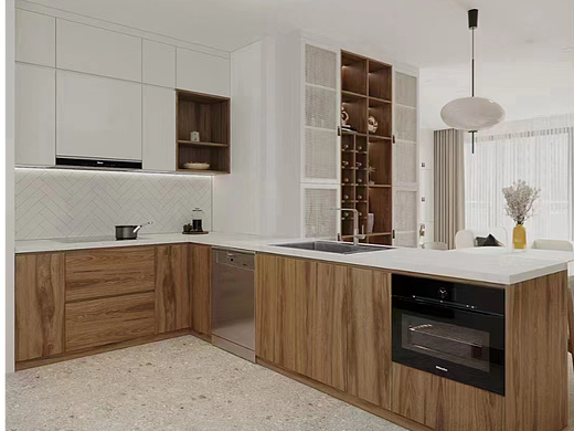 小清新原木风，简约而不简单，质感up！