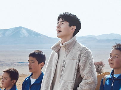 科颜氏Kiehl's 海报系列| 刘昊然 | SESTUDIO摄影