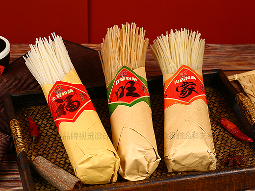 粉条产品拍摄~