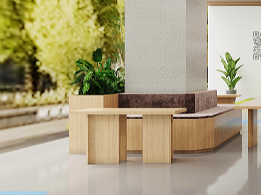 图书馆设计——图书馆，我们心灵的港湾