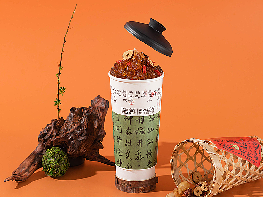 南京摄影|团单摄影|奶茶店摄影| 中式奶茶养生茶饮品