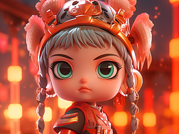 抽一个“盲盒”