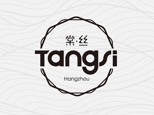 丝巾图案绘制
