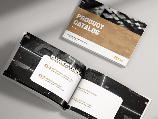产品画册