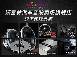 沃富林汽车音响旗舰店