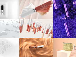 產(chǎn)品動畫/美妝產(chǎn)品合集