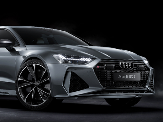 静观 | CGI Render Automobile x 汽车之家 x Audi RS7