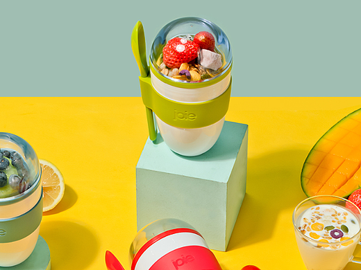 家居百货 便携酸奶燕麦杯