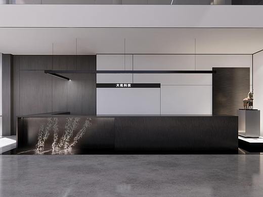 科技公司办公楼设计