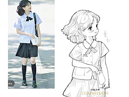 插画