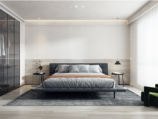 效果圖（個人主頁-ZNjE3MTIwODQ=） - 家裝設計 - 站酷設計師一木效果圖表現(xiàn)原創(chuàng)素材 - 站酷ZCOOL