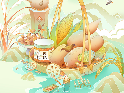 二十四节气之：白露