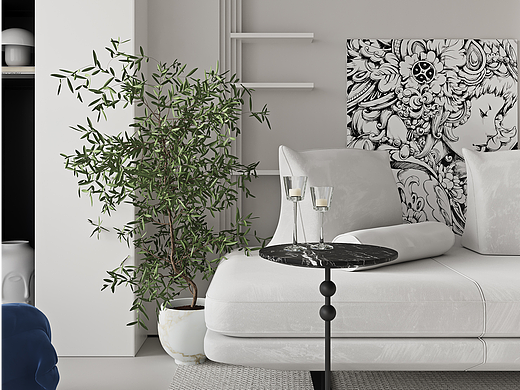 进取的简约（个人主页-ZNjE4MDk3NzY=） - 家装设计 - 站酷设计师YX印象视觉设计原创素材 - 站酷ZCOOL