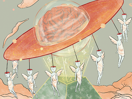 鸡汤系列（个人主页-ZNjU3Mjg0NDA=） - 艺术插画 - 站酷设计师桐桐桢桢原创素材 - 站酷ZCOOL