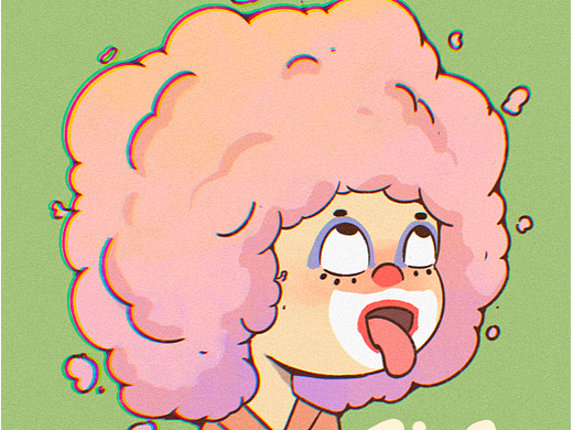 平时画的一些头像