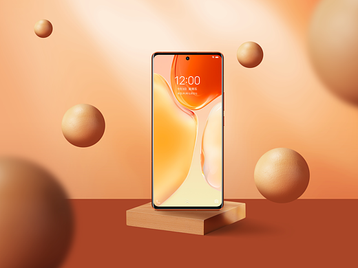 vivo 丨 x70 pro+ 美图~